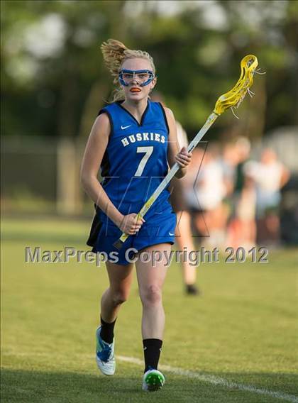 Thumbnail 2 in Tuscarora @ Loudoun Valley (Dulles District Playoff) photogallery.