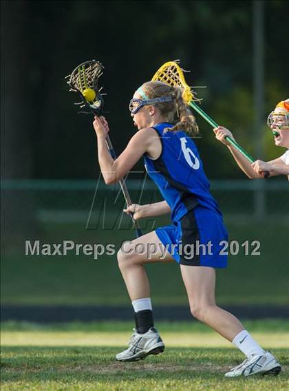 Thumbnail 3 in Tuscarora @ Loudoun Valley (Dulles District Playoff) photogallery.