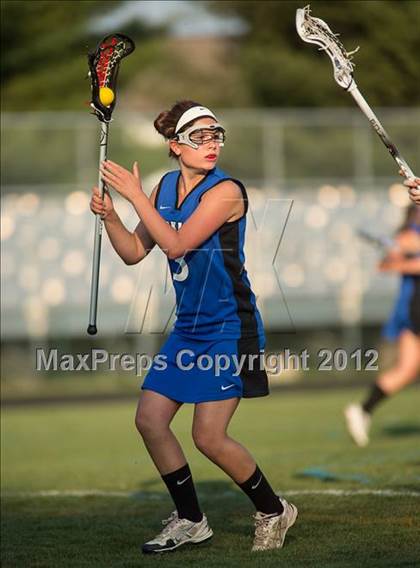 Thumbnail 2 in Tuscarora @ Loudoun Valley (Dulles District Playoff) photogallery.