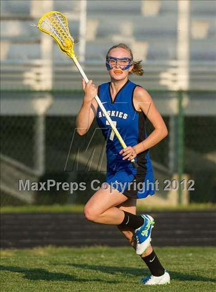 Thumbnail 2 in Tuscarora @ Loudoun Valley (Dulles District Playoff) photogallery.
