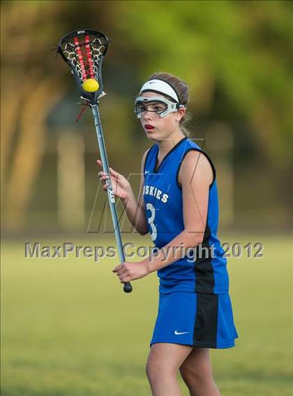 Thumbnail 2 in Tuscarora @ Loudoun Valley (Dulles District Playoff) photogallery.