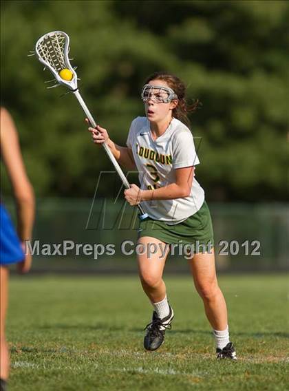 Thumbnail 1 in Tuscarora @ Loudoun Valley (Dulles District Playoff) photogallery.