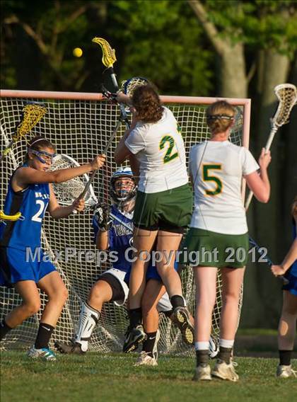 Thumbnail 3 in Tuscarora @ Loudoun Valley (Dulles District Playoff) photogallery.