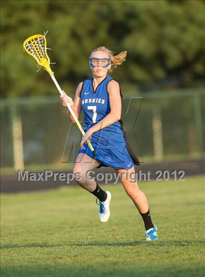 Thumbnail 3 in Tuscarora @ Loudoun Valley (Dulles District Playoff) photogallery.