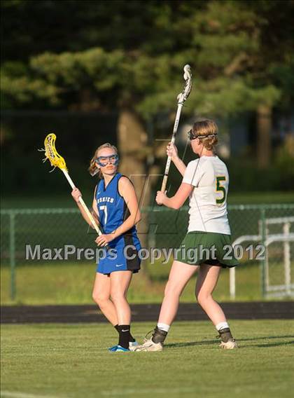 Thumbnail 1 in Tuscarora @ Loudoun Valley (Dulles District Playoff) photogallery.