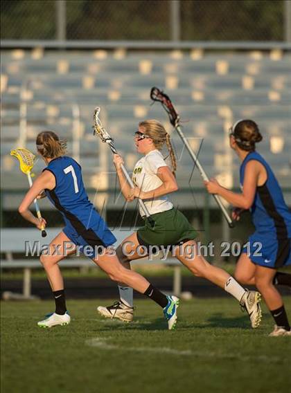 Thumbnail 3 in Tuscarora @ Loudoun Valley (Dulles District Playoff) photogallery.