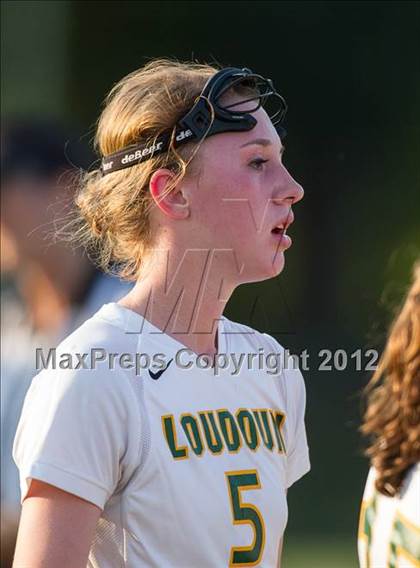 Thumbnail 2 in Tuscarora @ Loudoun Valley (Dulles District Playoff) photogallery.