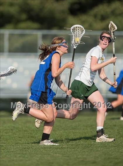 Thumbnail 1 in Tuscarora @ Loudoun Valley (Dulles District Playoff) photogallery.