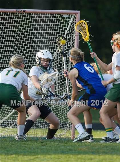 Thumbnail 1 in Tuscarora @ Loudoun Valley (Dulles District Playoff) photogallery.