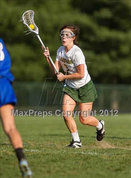 Thumbnail 2 in Tuscarora @ Loudoun Valley (Dulles District Playoff) photogallery.