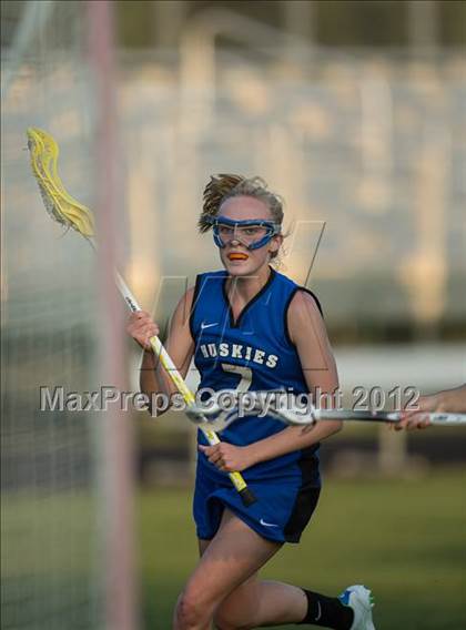 Thumbnail 1 in Tuscarora @ Loudoun Valley (Dulles District Playoff) photogallery.