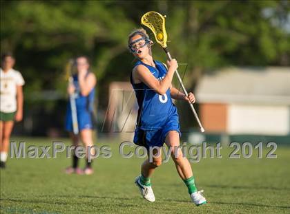 Thumbnail 1 in Tuscarora @ Loudoun Valley (Dulles District Playoff) photogallery.