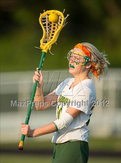 Thumbnail 1 in Tuscarora @ Loudoun Valley (Dulles District Playoff) photogallery.