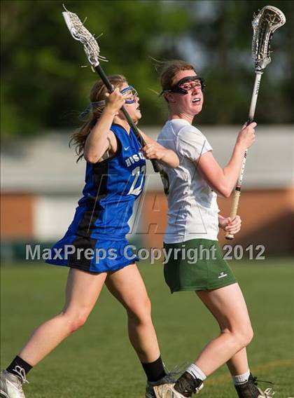 Thumbnail 1 in Tuscarora @ Loudoun Valley (Dulles District Playoff) photogallery.