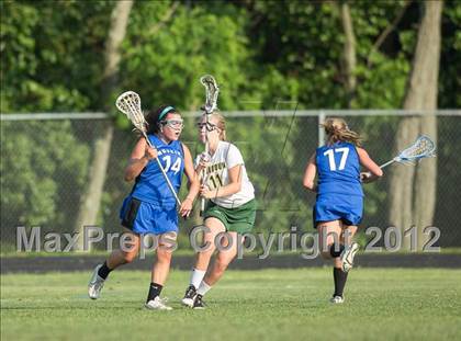 Thumbnail 1 in Tuscarora @ Loudoun Valley (Dulles District Playoff) photogallery.