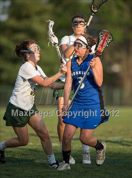 Thumbnail 2 in Tuscarora @ Loudoun Valley (Dulles District Playoff) photogallery.