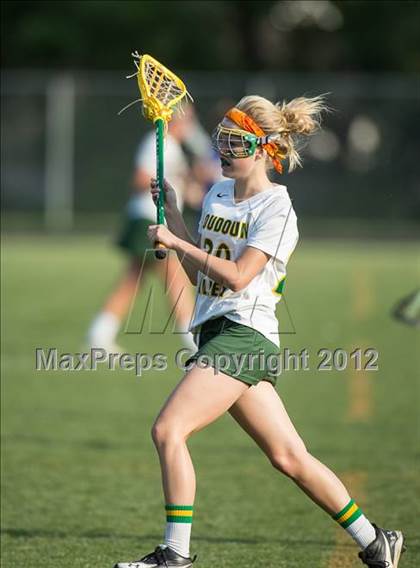 Thumbnail 2 in Tuscarora @ Loudoun Valley (Dulles District Playoff) photogallery.