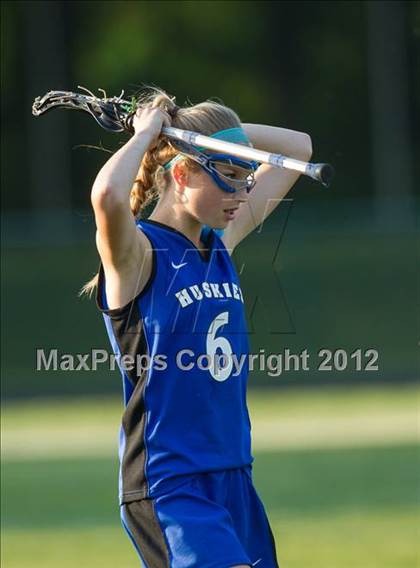 Thumbnail 2 in Tuscarora @ Loudoun Valley (Dulles District Playoff) photogallery.
