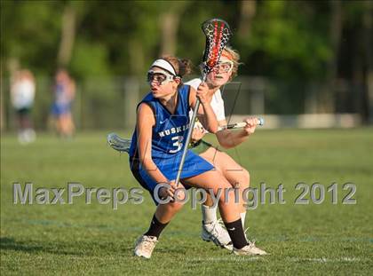 Thumbnail 3 in Tuscarora @ Loudoun Valley (Dulles District Playoff) photogallery.