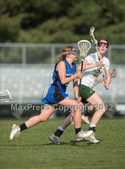 Thumbnail 2 in Tuscarora @ Loudoun Valley (Dulles District Playoff) photogallery.