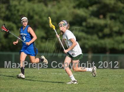 Thumbnail 2 in Tuscarora @ Loudoun Valley (Dulles District Playoff) photogallery.