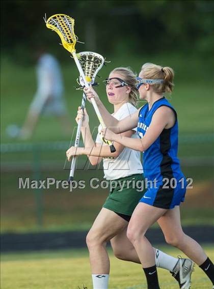 Thumbnail 2 in Tuscarora @ Loudoun Valley (Dulles District Playoff) photogallery.