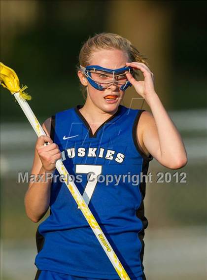 Thumbnail 2 in Tuscarora @ Loudoun Valley (Dulles District Playoff) photogallery.