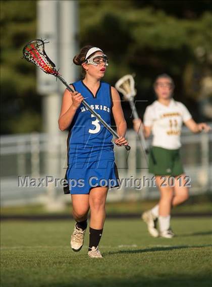 Thumbnail 1 in Tuscarora @ Loudoun Valley (Dulles District Playoff) photogallery.