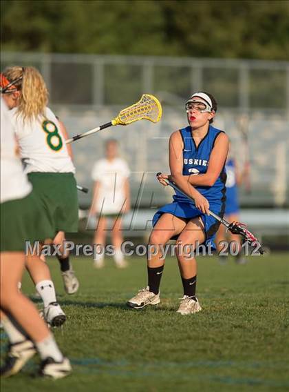 Thumbnail 2 in Tuscarora @ Loudoun Valley (Dulles District Playoff) photogallery.