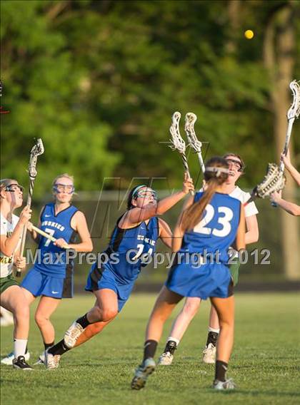 Thumbnail 1 in Tuscarora @ Loudoun Valley (Dulles District Playoff) photogallery.