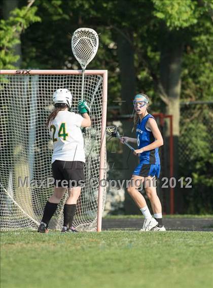 Thumbnail 2 in Tuscarora @ Loudoun Valley (Dulles District Playoff) photogallery.