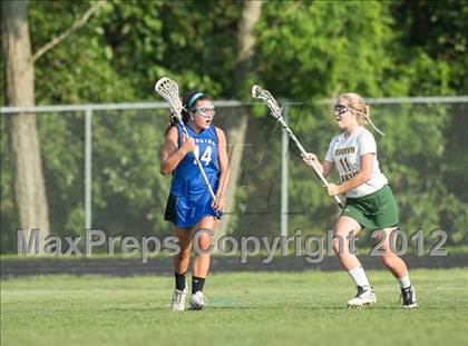 Thumbnail 3 in Tuscarora @ Loudoun Valley (Dulles District Playoff) photogallery.