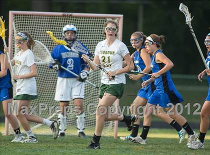 Thumbnail 2 in Tuscarora @ Loudoun Valley (Dulles District Playoff) photogallery.