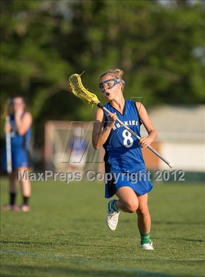 Thumbnail 2 in Tuscarora @ Loudoun Valley (Dulles District Playoff) photogallery.