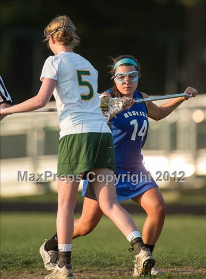 Thumbnail 1 in Tuscarora @ Loudoun Valley (Dulles District Playoff) photogallery.