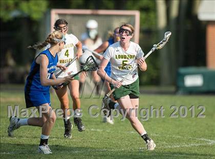 Thumbnail 2 in Tuscarora @ Loudoun Valley (Dulles District Playoff) photogallery.