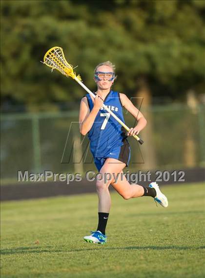 Thumbnail 2 in Tuscarora @ Loudoun Valley (Dulles District Playoff) photogallery.