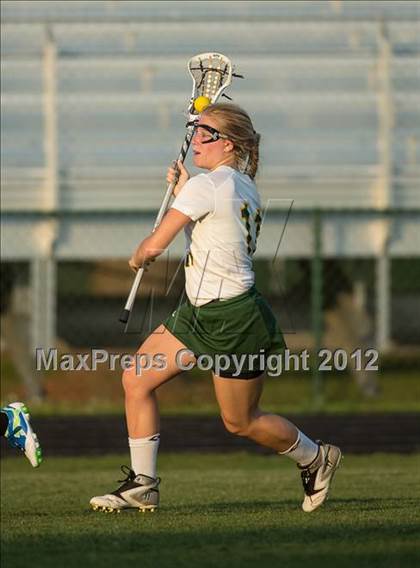 Thumbnail 1 in Tuscarora @ Loudoun Valley (Dulles District Playoff) photogallery.