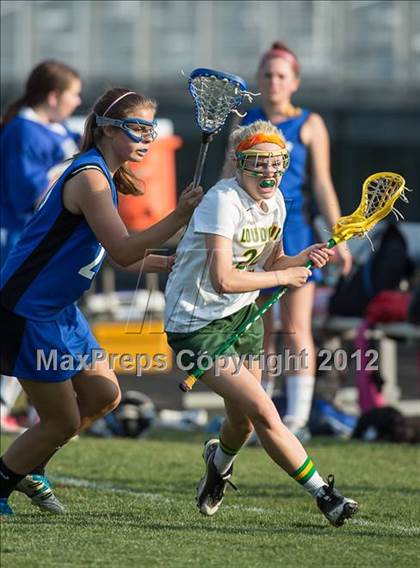 Thumbnail 2 in Tuscarora @ Loudoun Valley (Dulles District Playoff) photogallery.