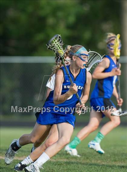 Thumbnail 2 in Tuscarora @ Loudoun Valley (Dulles District Playoff) photogallery.