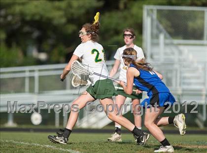 Thumbnail 3 in Tuscarora @ Loudoun Valley (Dulles District Playoff) photogallery.