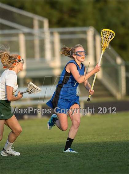 Thumbnail 2 in Tuscarora @ Loudoun Valley (Dulles District Playoff) photogallery.