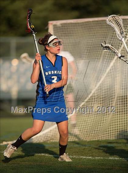 Thumbnail 3 in Tuscarora @ Loudoun Valley (Dulles District Playoff) photogallery.
