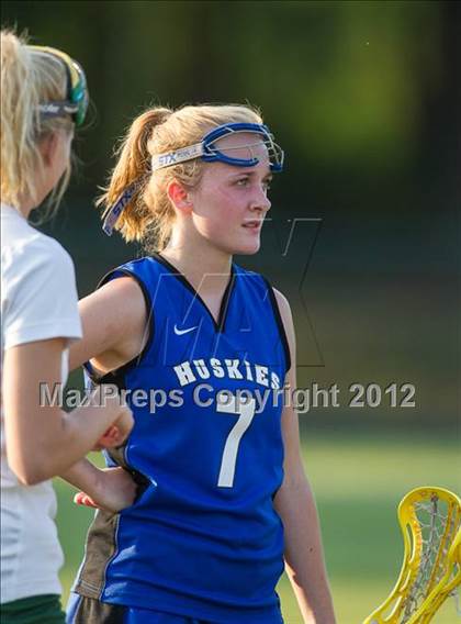 Thumbnail 3 in Tuscarora @ Loudoun Valley (Dulles District Playoff) photogallery.