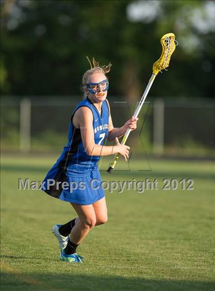 Thumbnail 1 in Tuscarora @ Loudoun Valley (Dulles District Playoff) photogallery.