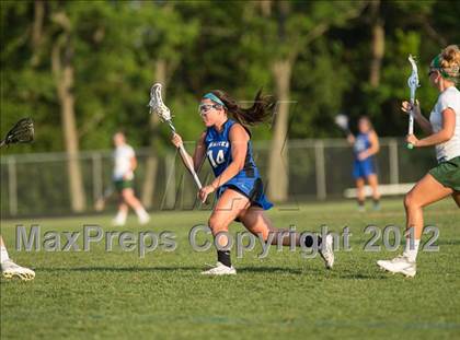Thumbnail 1 in Tuscarora @ Loudoun Valley (Dulles District Playoff) photogallery.