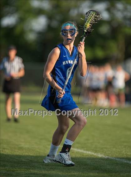 Thumbnail 2 in Tuscarora @ Loudoun Valley (Dulles District Playoff) photogallery.