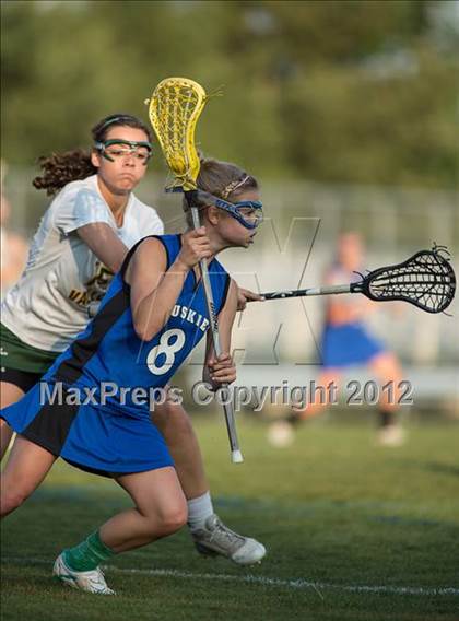 Thumbnail 2 in Tuscarora @ Loudoun Valley (Dulles District Playoff) photogallery.