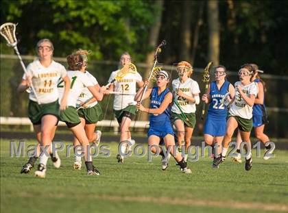 Thumbnail 2 in Tuscarora @ Loudoun Valley (Dulles District Playoff) photogallery.