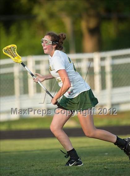 Thumbnail 1 in Tuscarora @ Loudoun Valley (Dulles District Playoff) photogallery.